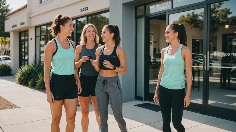 How to start marketing a boutique fitness studio with no budget